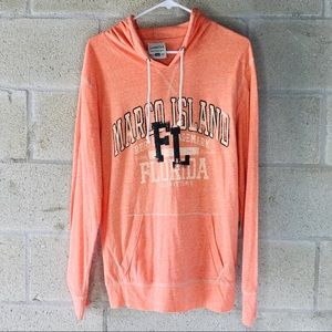 J. America Vintage Style Marco Island Hoodie